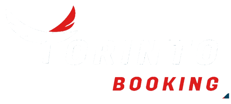 torinto Booking Logo